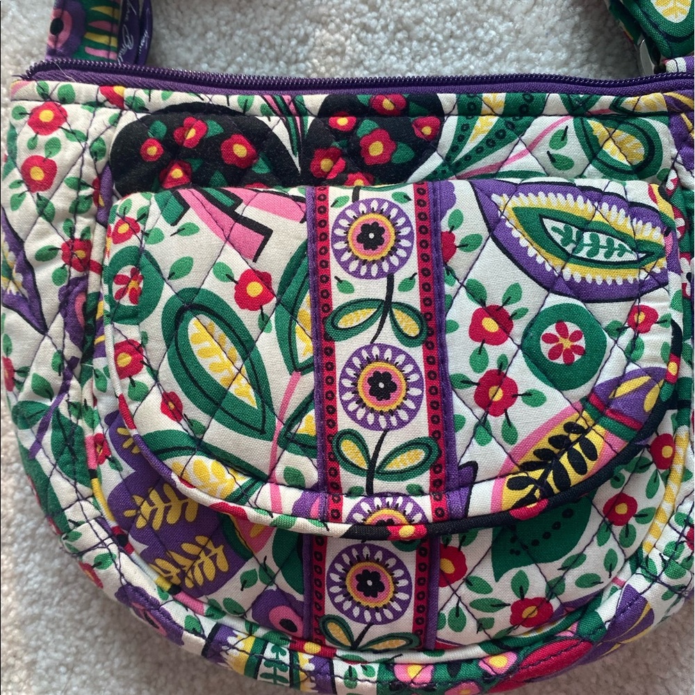 Vera Bradley small crossbody bag